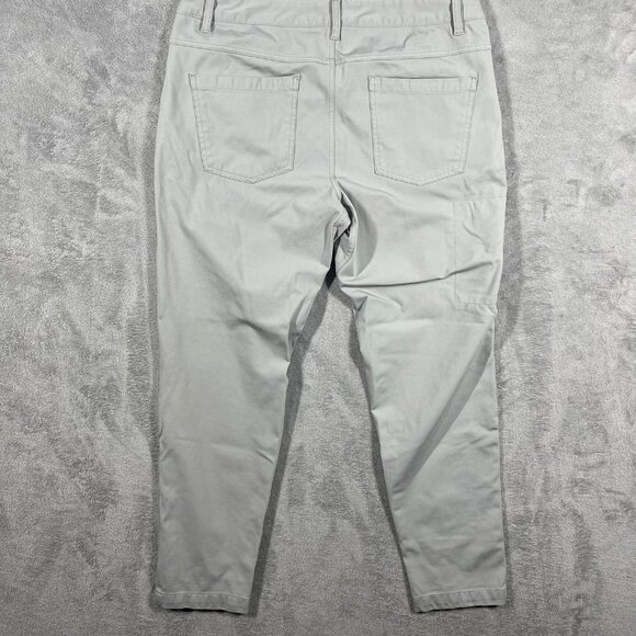 Bylt Mens size 34-36x30 XL EveryDay Pant 2.0 Stretch Casual Preppy Tapered Fit - Picture 8 of 11